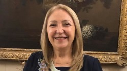 LA SENADORA GIACOPPO REELECTA COMO PRESIDENTA DE LA COMISIÓN DE TURISMO.