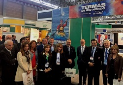 FEHGRA: El Termalismo y el Turismo de Bienestar argentino se promocionan en España