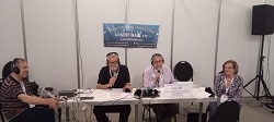 Viajando por Argentina en FIT 2021.