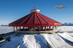 FIESTA NACIONAL DE LA NIEVE EN BARILOCHE