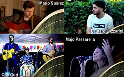 Festival “Desde mi Tierra”: Fin de semana a puro folklore en el Parque Balneario Municipal de Villaguay