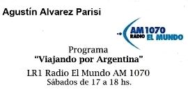 “Viajando por Argentina” cumplió 400 emisiones