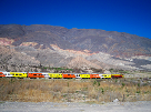 El Tren a las nubes inició su temporada