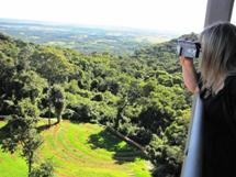 Parque de la Cruz: Nuevo atractivo turístico misionero