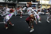 La avenida 9 de Julio será el corsódromo porteño en carnaval