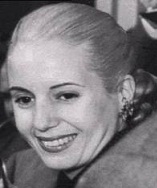 La Legislatura honró la memoria de Eva Perón