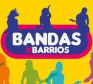 Bandas x Barrios se presenta el grupo Sasu Maré.