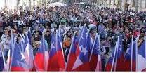 Buenos Aires celebra Chile