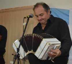 VIAJANDO POR ARGENTINA EN LA EXPOSICIÓN RURAL EN PALERMO