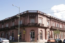 EN CONCEPCIÓN DEL URUGUAY, UN MUSEO DE LA ORGANIZACIÓN NACIONAL