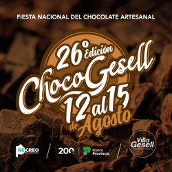 CRONOGRAMA CHOCOGESELL