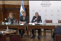 El Senado emitió dictamen favorable a la prórroga de los fondos para la promoción del turismo