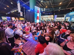 Mar del Plata promociona su oferta turística en FIT 2021