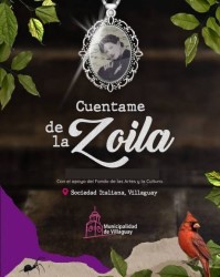 Cuéntame de La Zoila: Muestra de Agustina Flores