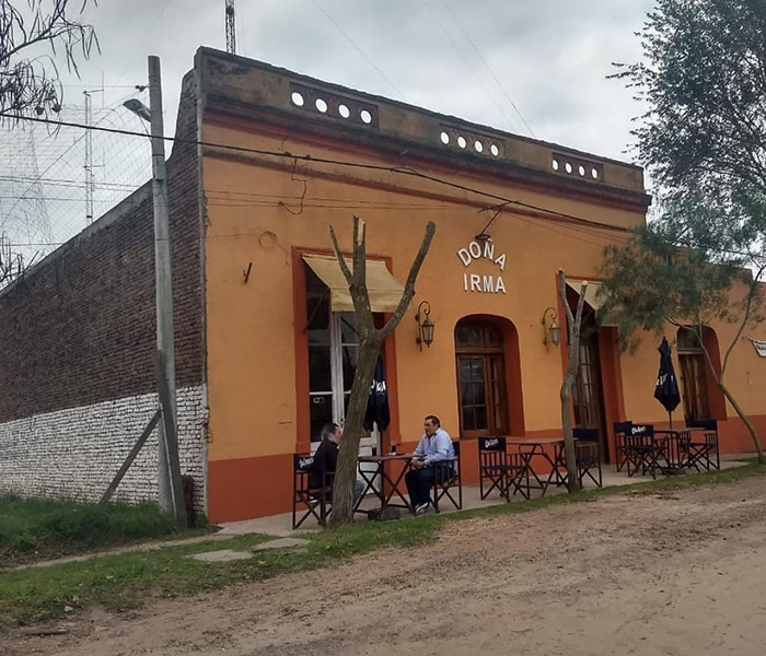 LOS CAMINOS DE MAMÁ ANTULA EN LA PROVINCIA DE BUENOS AIRES: NAVARRO Y LAS MARIANAS, LA FE Y UN PUEBLO TURÍSTICO ENCANTADOR