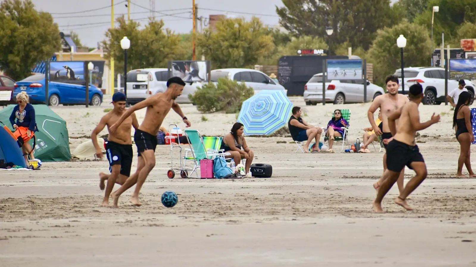 El fin de semana XXL deja niveles de ocupación récord en Río Negro