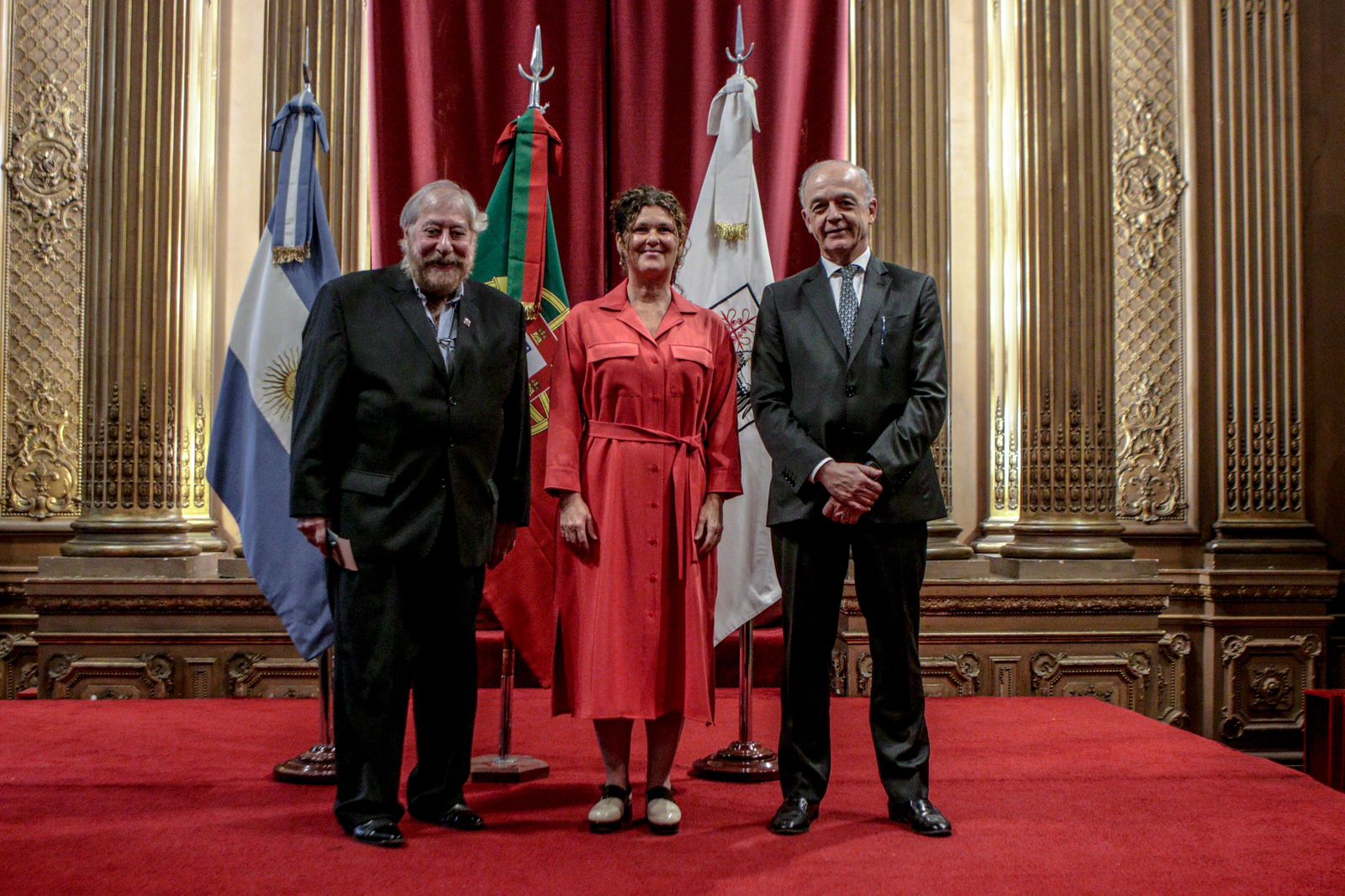 Se presentó oficialmente el programa de Lisboa Ciudad Invitada Honor de la 48.° Feria Internacional del Libro de Buenos Aires