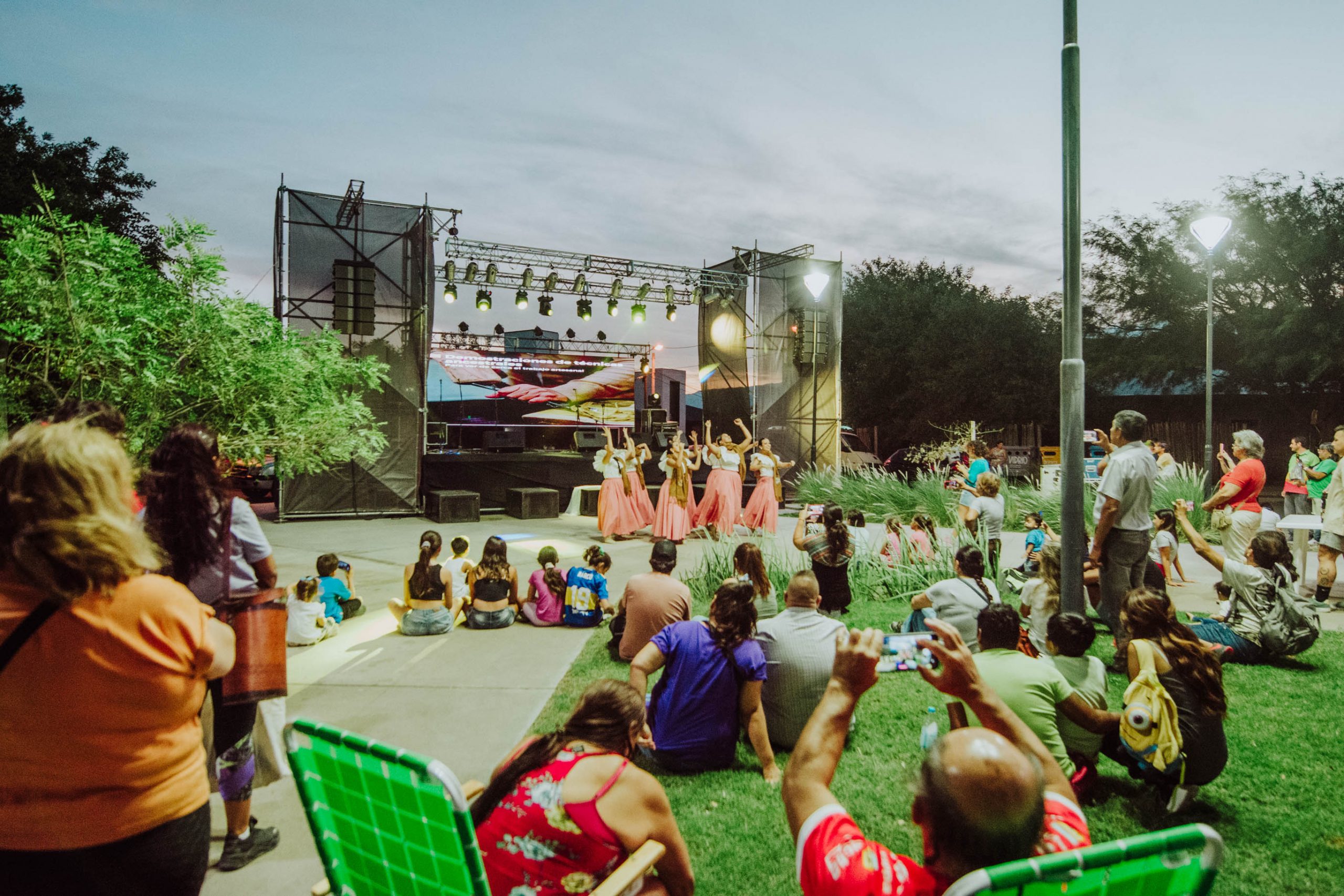 En Catamarca comenzó la Feria de Artesanías y Diseño de Semana Santa