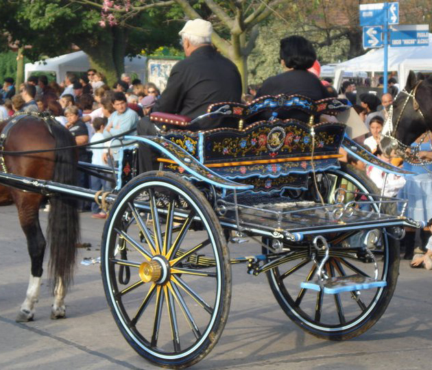 CALENDARIO DE EVENTOS TURÍSTICOS EN LA PROVINCIA DE BUENOS AIRES  Del jueves 25 de abril al jueves 2 de mayo de 2024