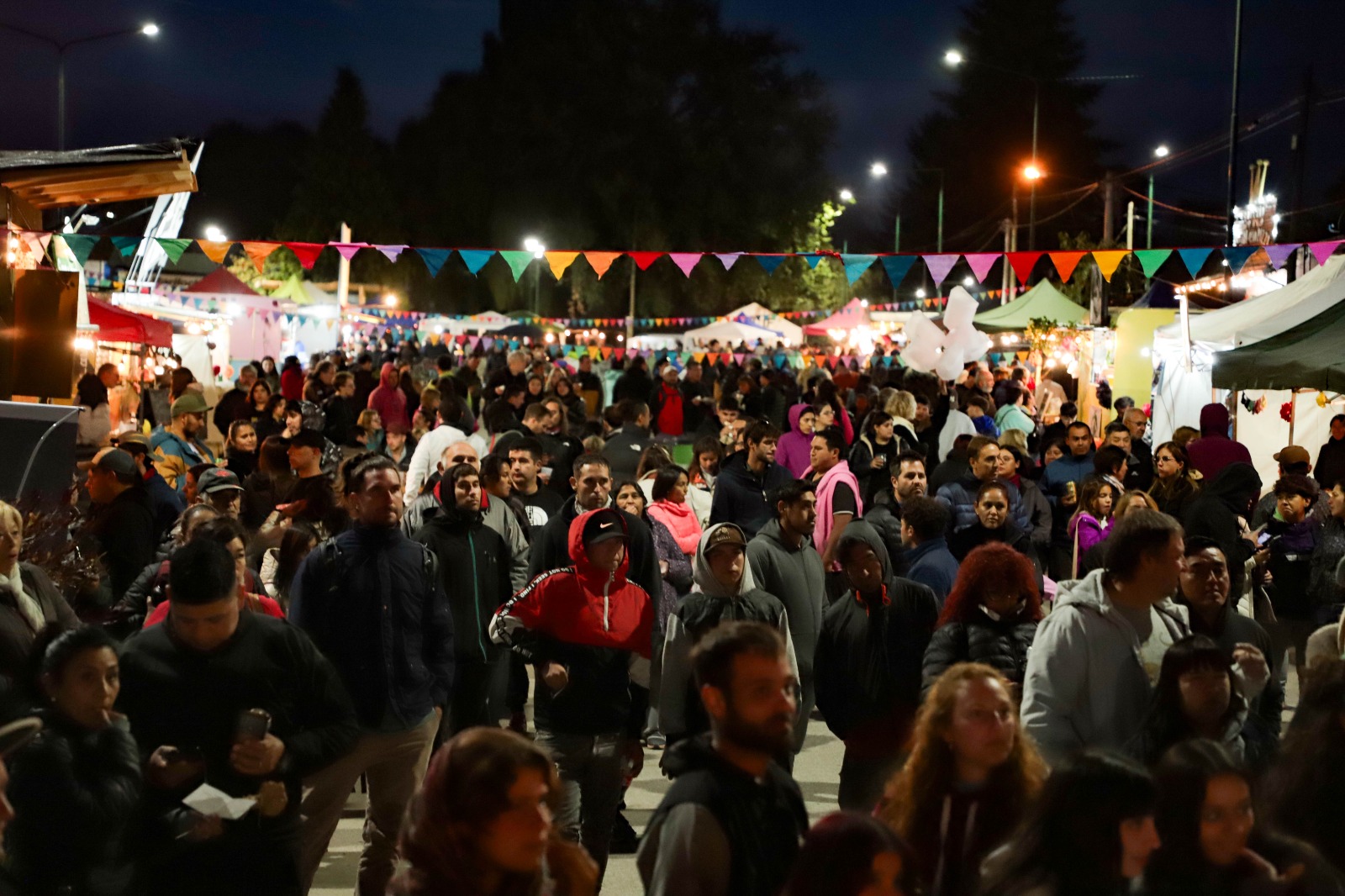 Semana Santa cierra con un 90% de ocupación en la cordillera de Río Negro