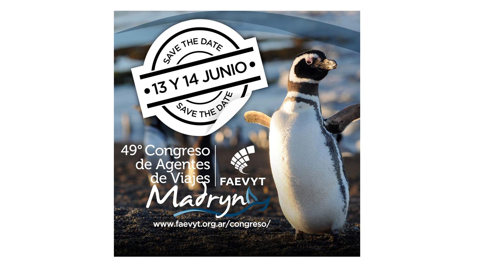 MADRYN SE PREPARA PARA LA REALIZACIÓN DE LA 49° EDICIÓN DEL CONGRESO DE FAEVYT