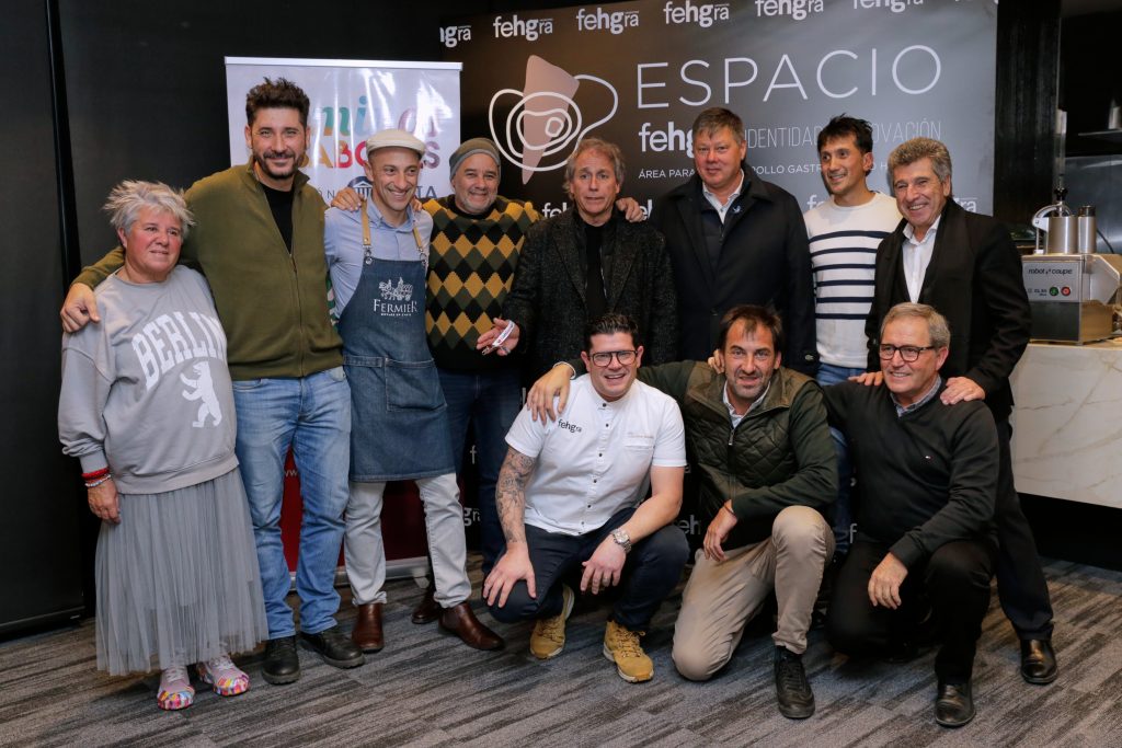 A POCOS DÍAS DE SU APERTURA, SE REALIZÓ LA PRESENTACIÓN DE CAMINOS Y SABORES EDICIÓN BNA