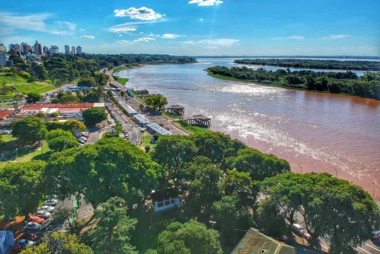 PARANÁ EN LA PRESENTACIÓN DE LA TEMPORADA DE INVIERNO EN BUENOS AIRES