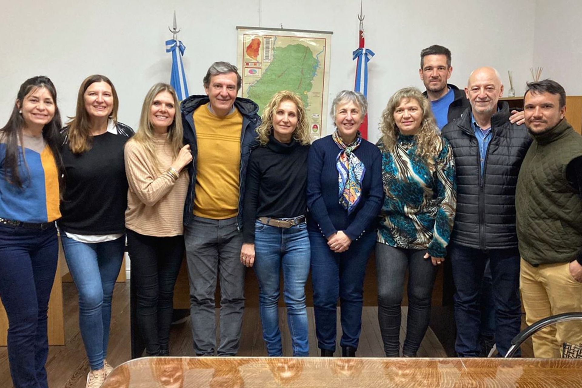 En Entre Ríos las islas Tito y Lorena se suman al sistema provincial de Áreas Naturales Protegidas