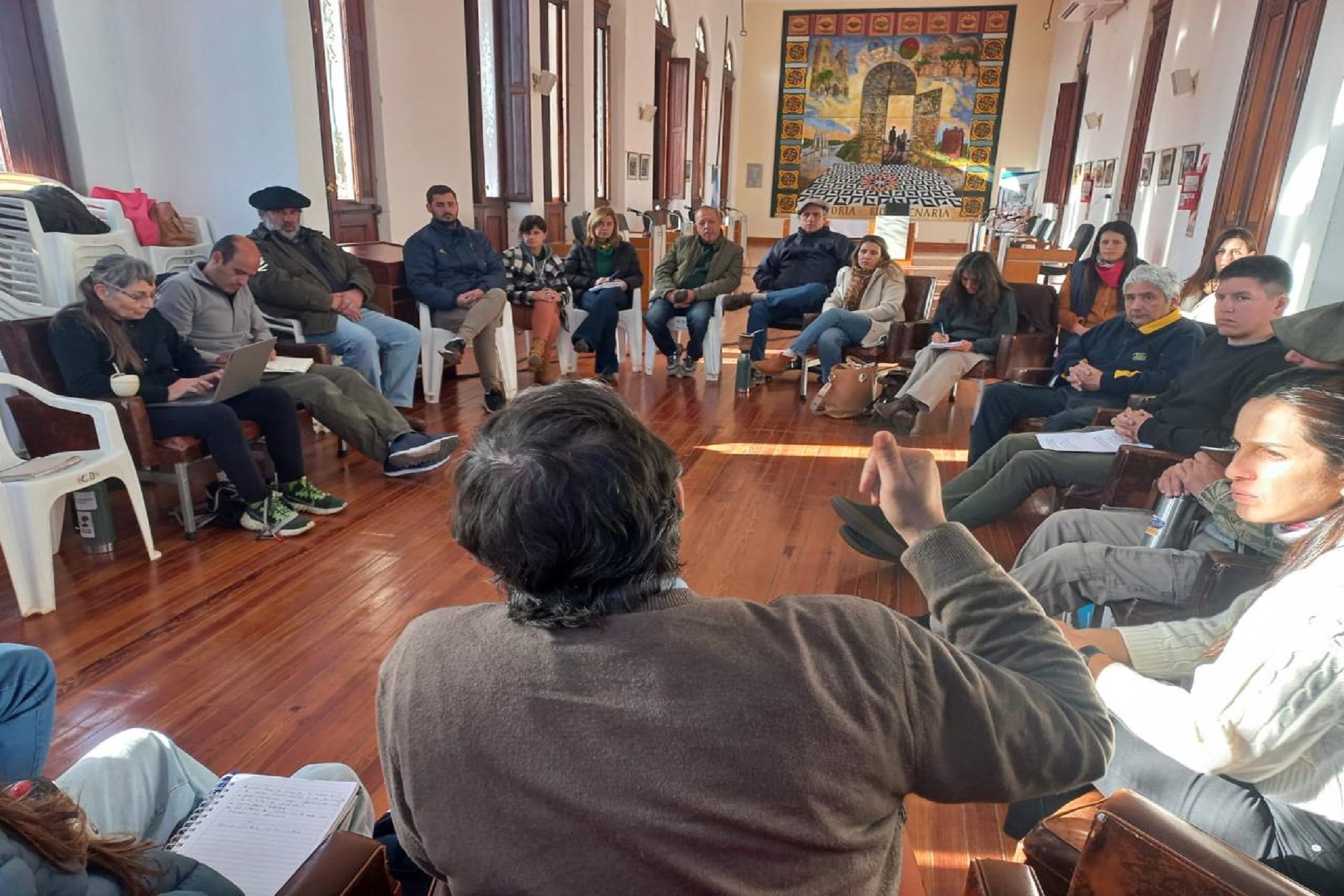 Consolidan la preservación de las Áreas Naturales Protegidas entrerrianas