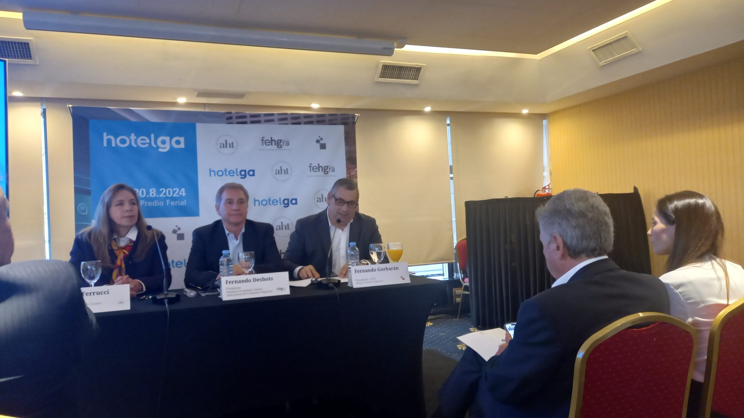 Gran expectativa por la nueva edición de Hotelga 2024