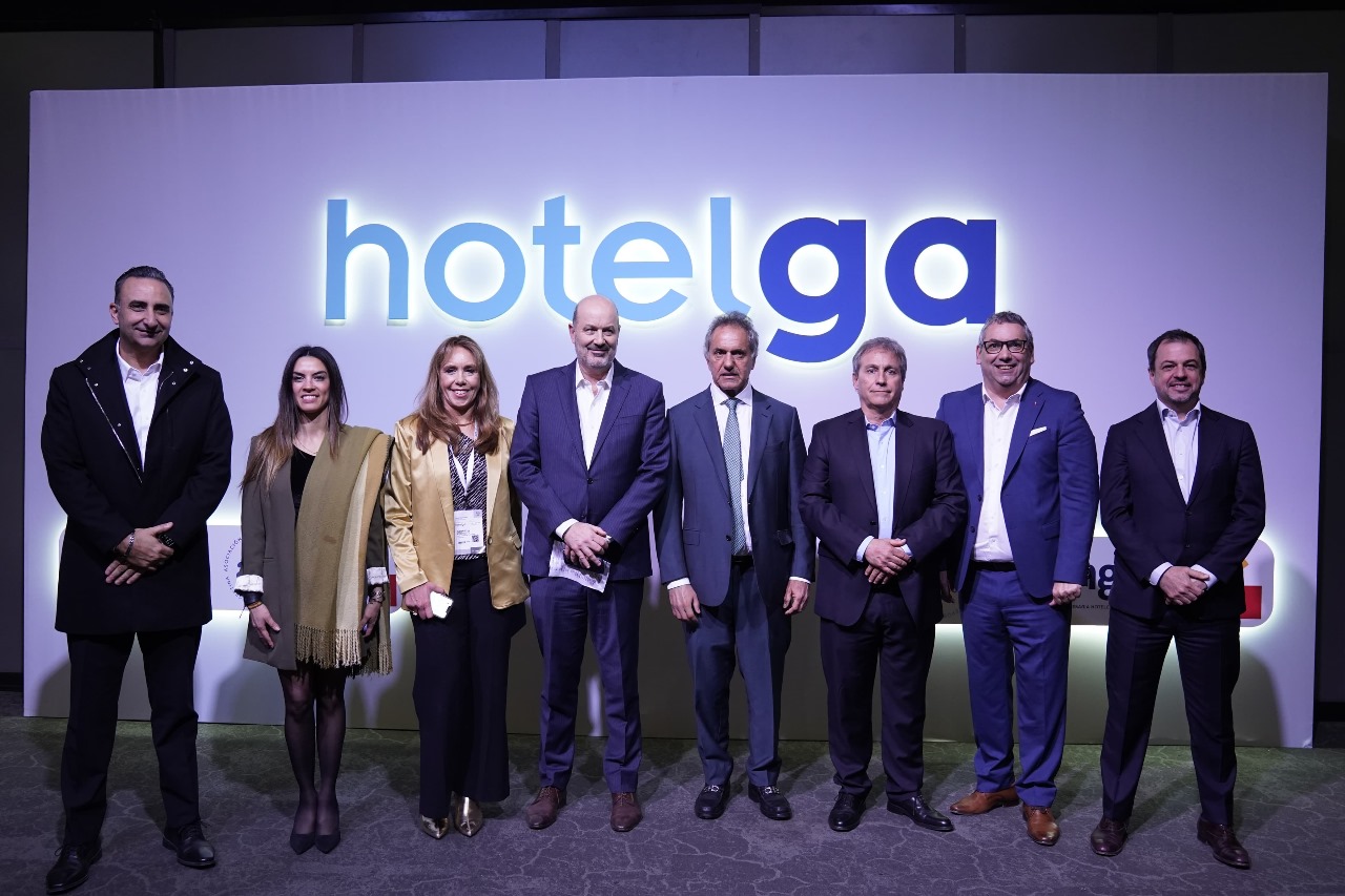 Hotelga 2024 reunió a autoridades nacionales, regionales y del sector