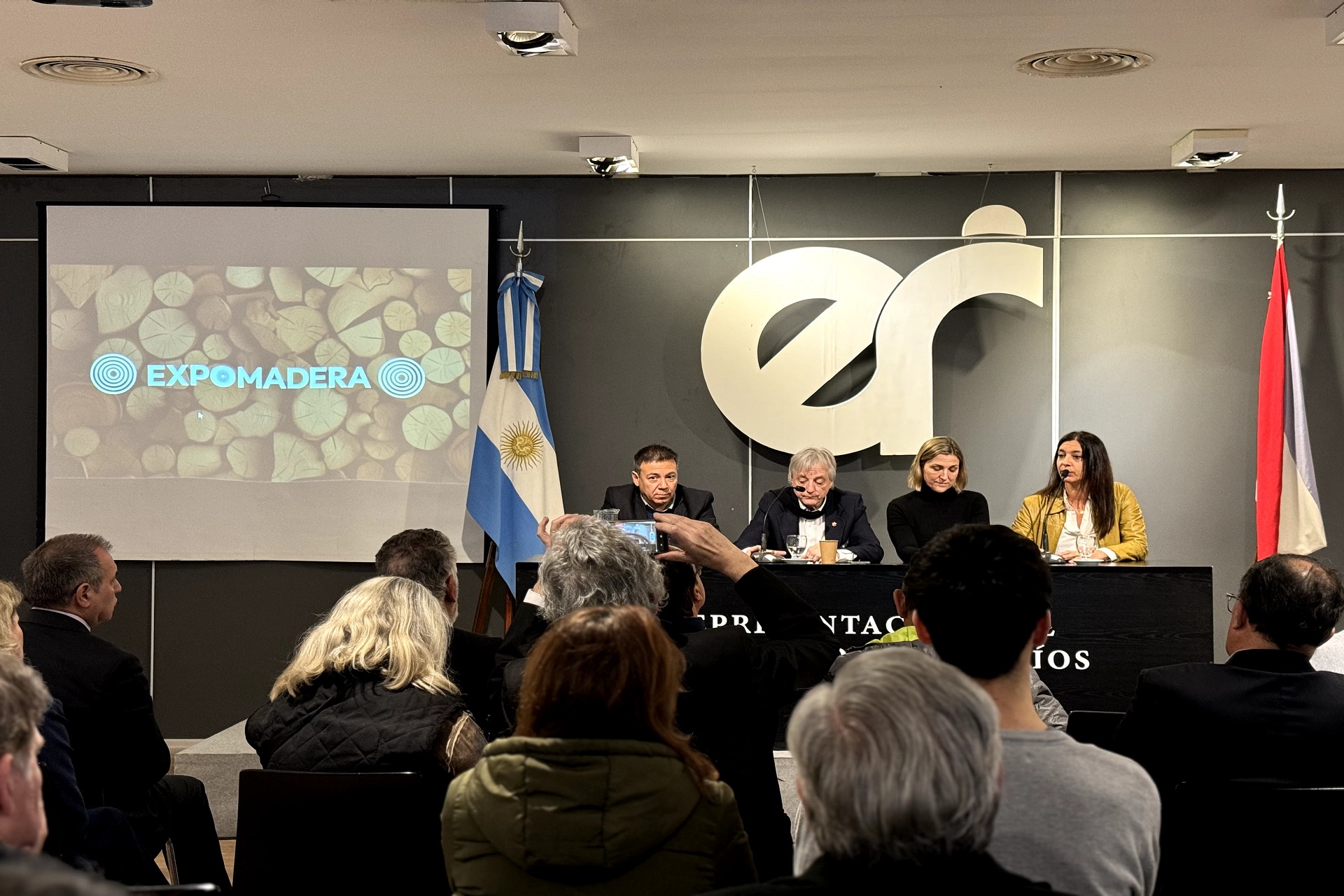 En Buenos Aires se concretó un Workshop previo a Expo Madera Entre Ríos 2024