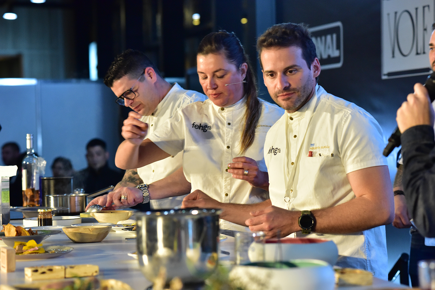 FEHGRA: 21 equipos de todo el país compiten en la Gran Final del Torneo Federal de Chefs