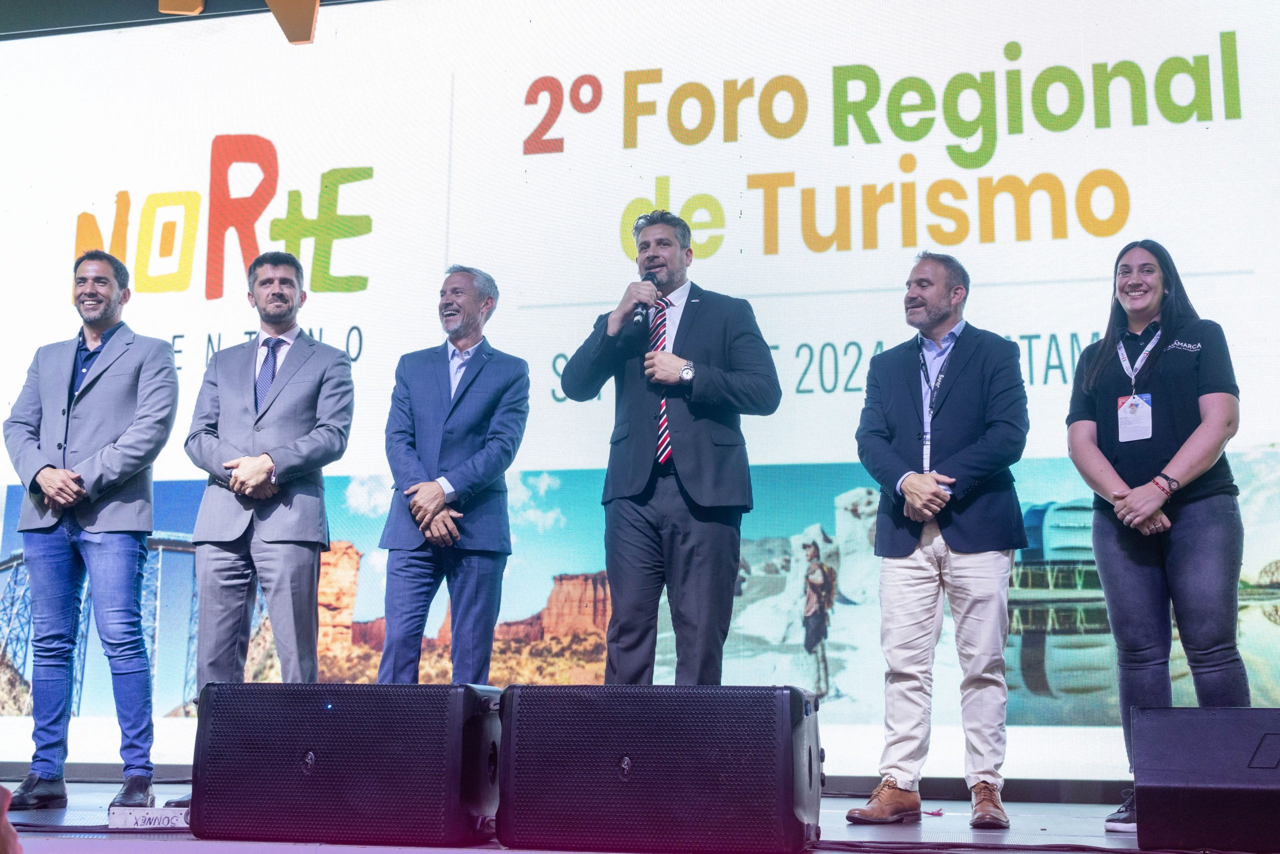 Catamarca, sede del 2º Foro Regional de Turismo del Norte