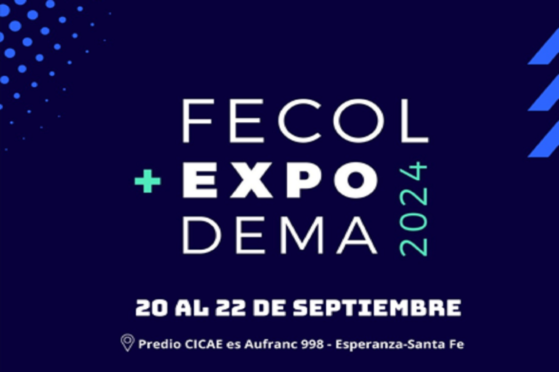 Invitan a empresas entrerrianas a participar de Fecol 2024