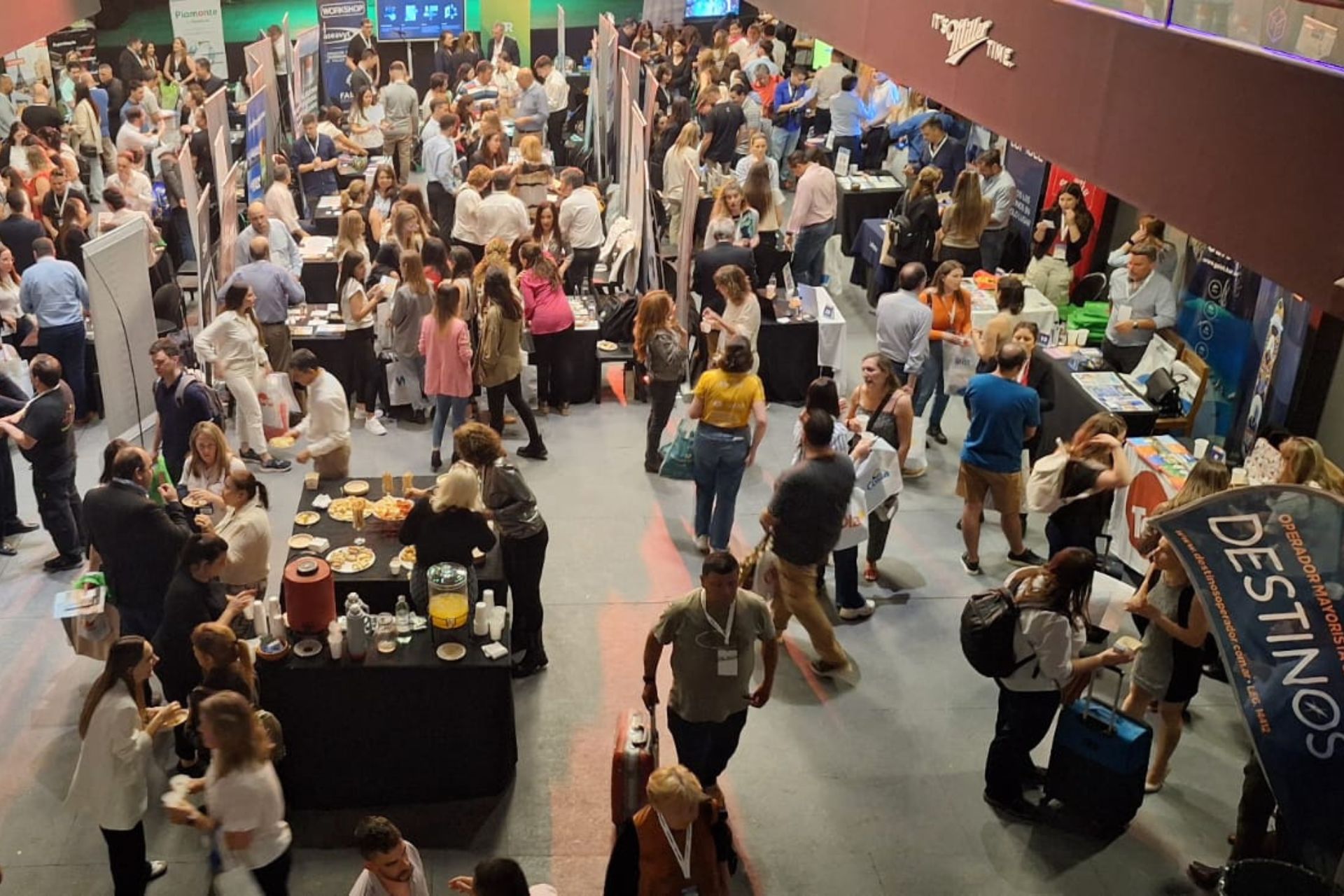 Entre Ríos participó de un workshop de comercialización de productos turísticos en Santa Fe