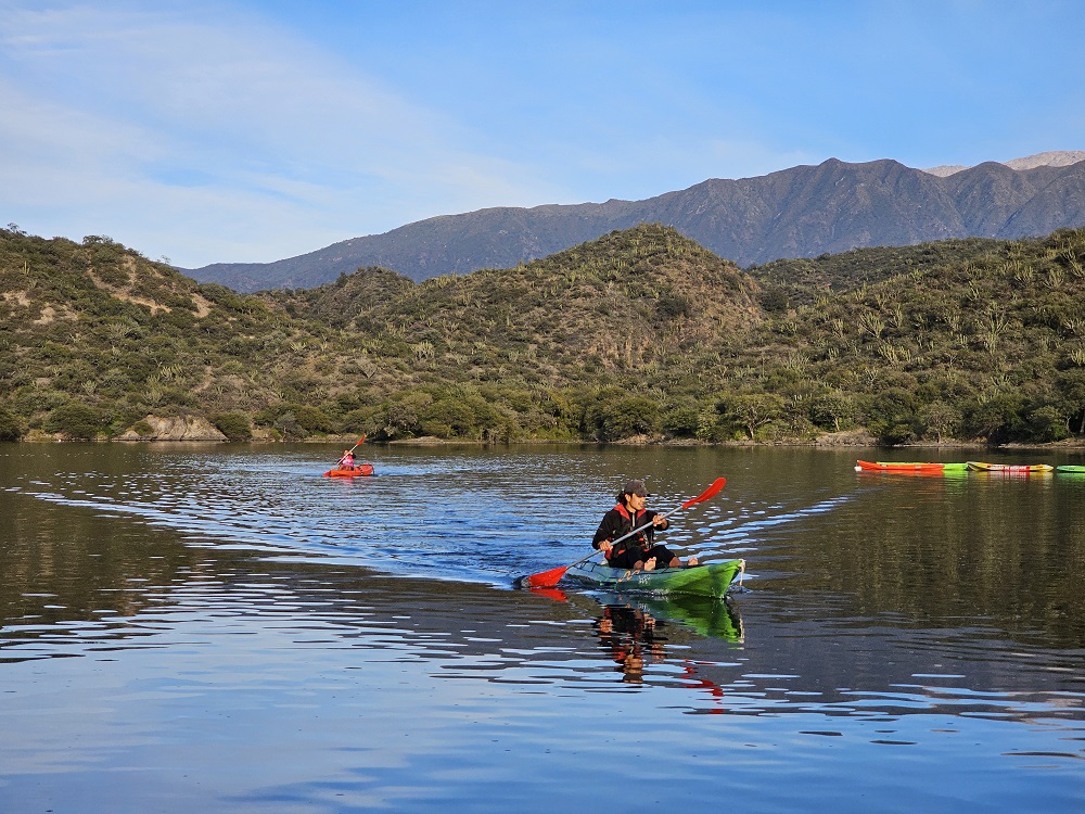 Agenda por la Semana del Turismo