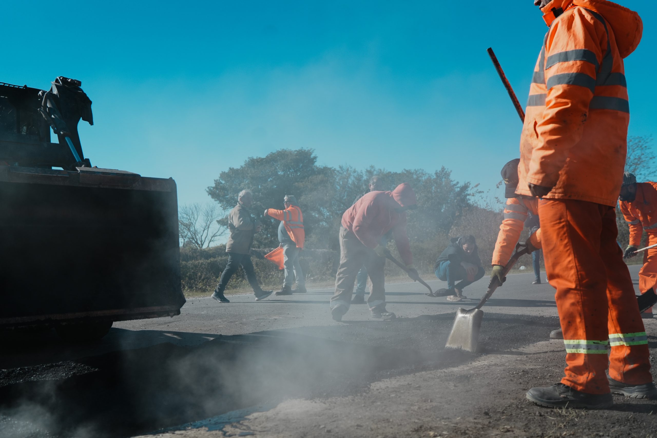 La provincia sde Entre Ríos avanza en la recuperación del 100 por ciento de las rutas