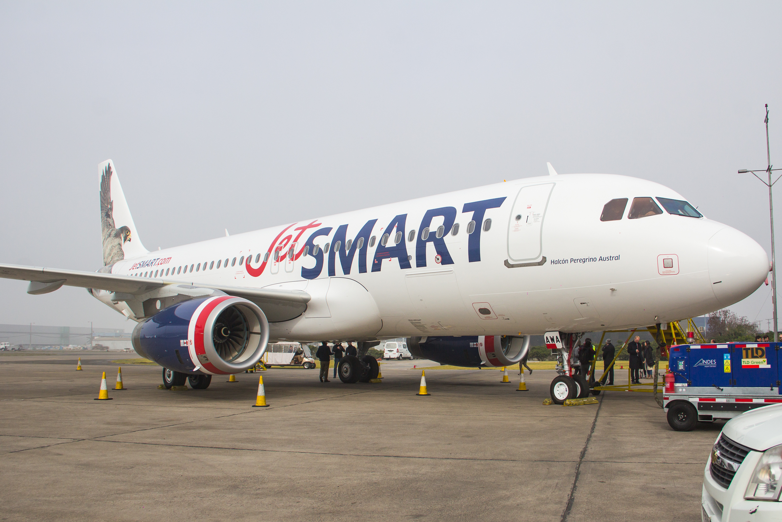 JetSMART confirma un fuerte incremento de vuelos domésticos e internacionales desde Argentina