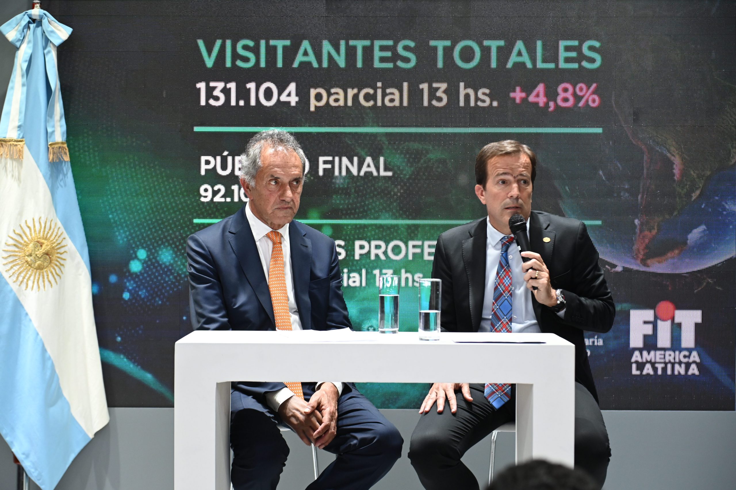 FIT 2024 BATIÓ TODOS LOS RÉCORDS CON MÁS DE 135 MIL VISITANTES