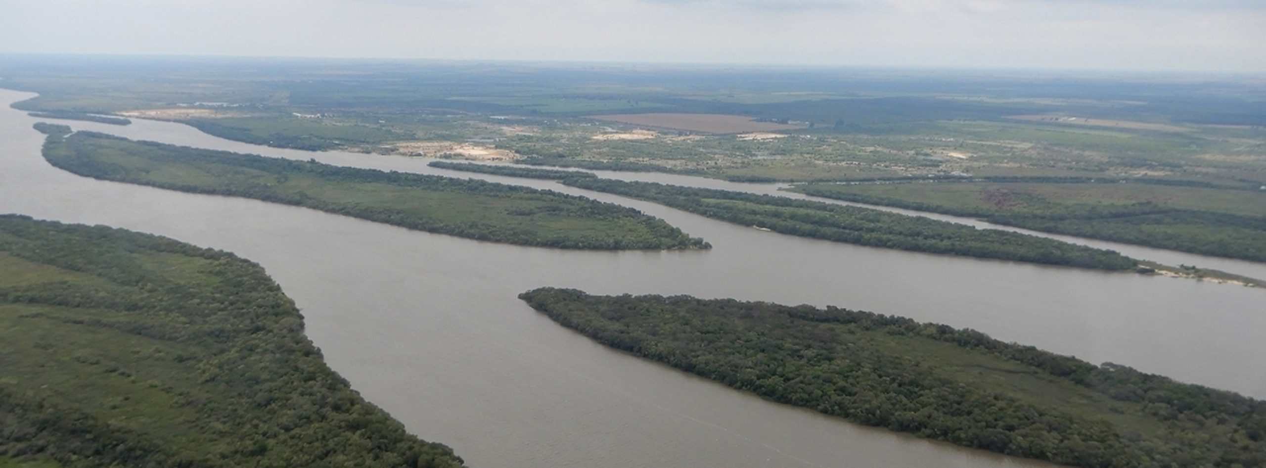 Se creó en Entre Ríos el nuevo Parque Natural Islas y Canales Verdes del Río Uruguay