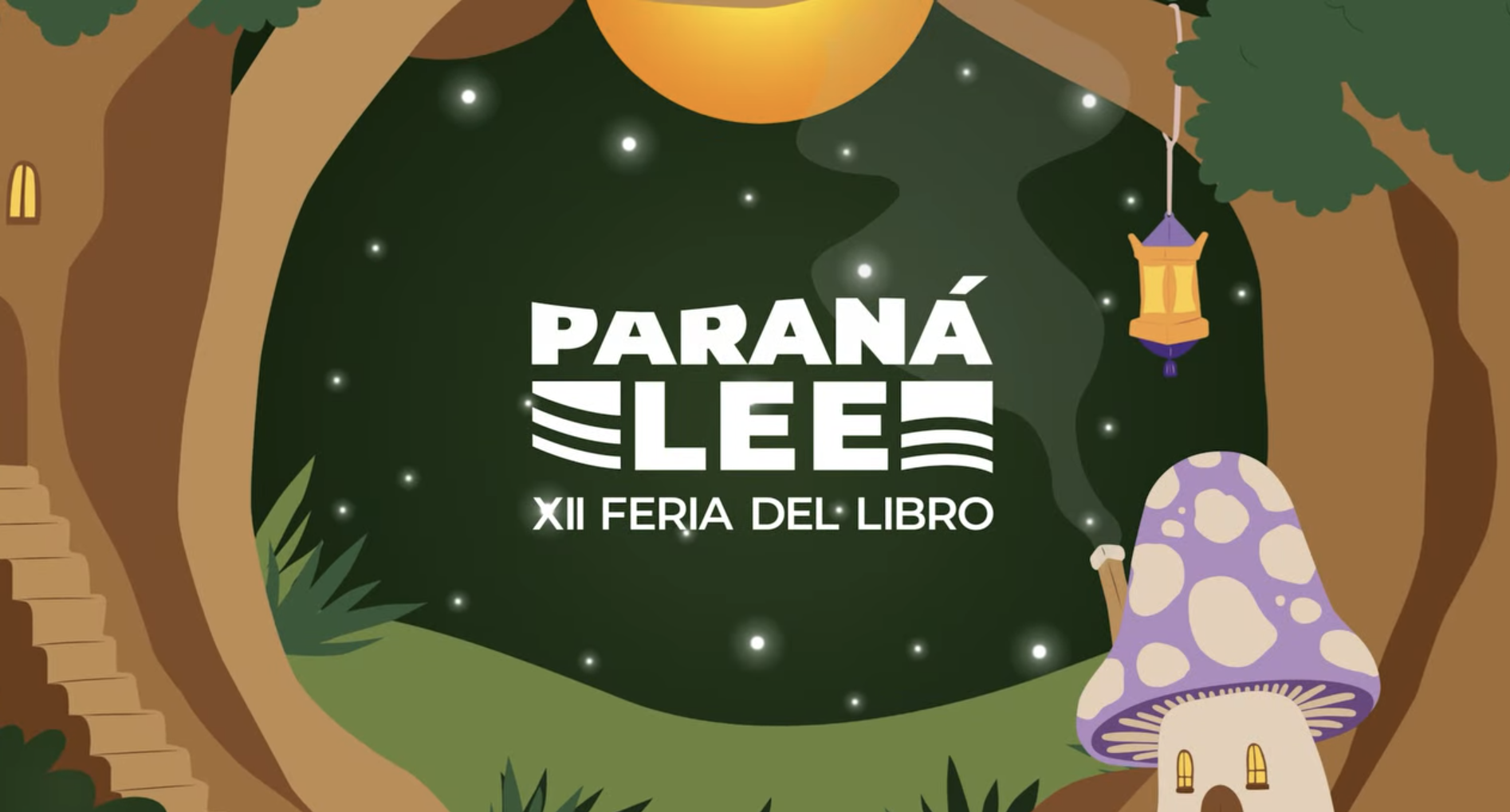 Paraná Lee: XII Feria del Libro