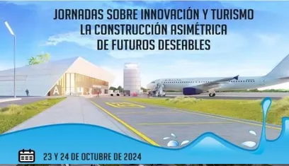 Jornadas de Innovación y Turismo el 23 y 24 de octubre 2024