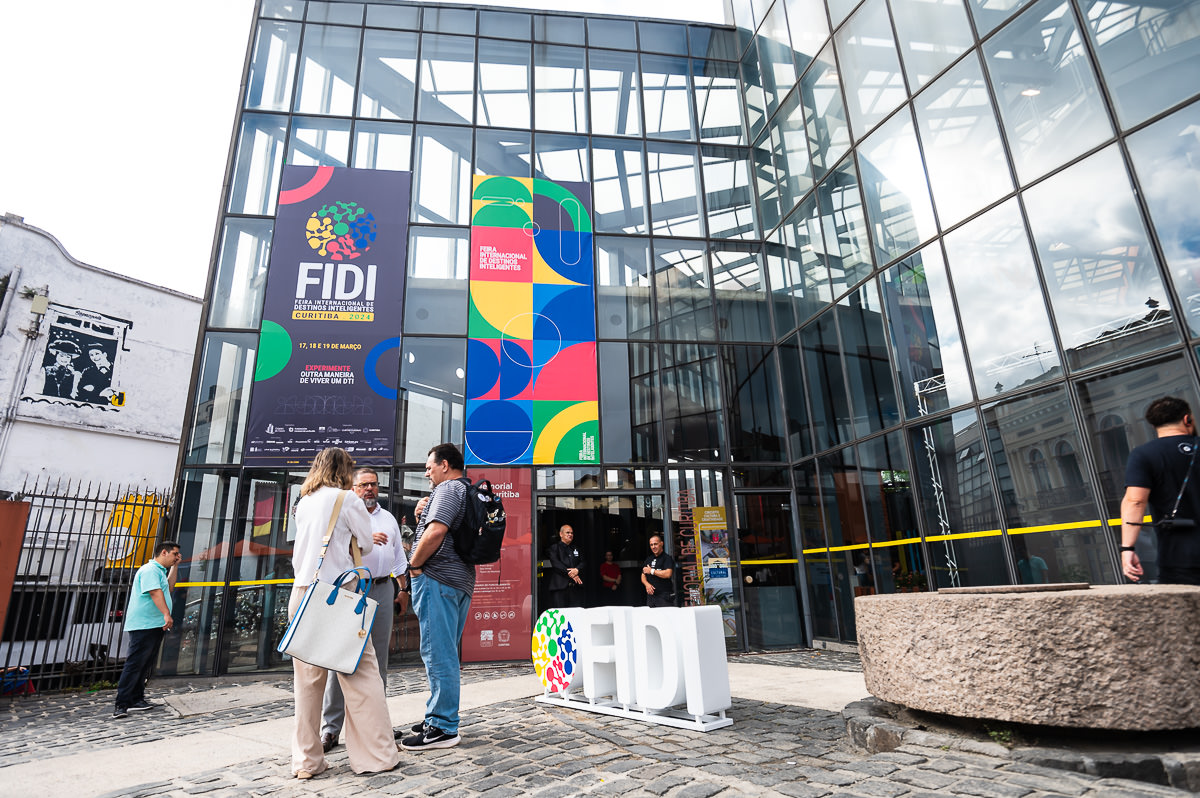 En la Ciudad de Bonito, Mato Grosso Do Sul, Brasil. Vuelve la Feria Internacional de Destinos Inteligentes en 2025