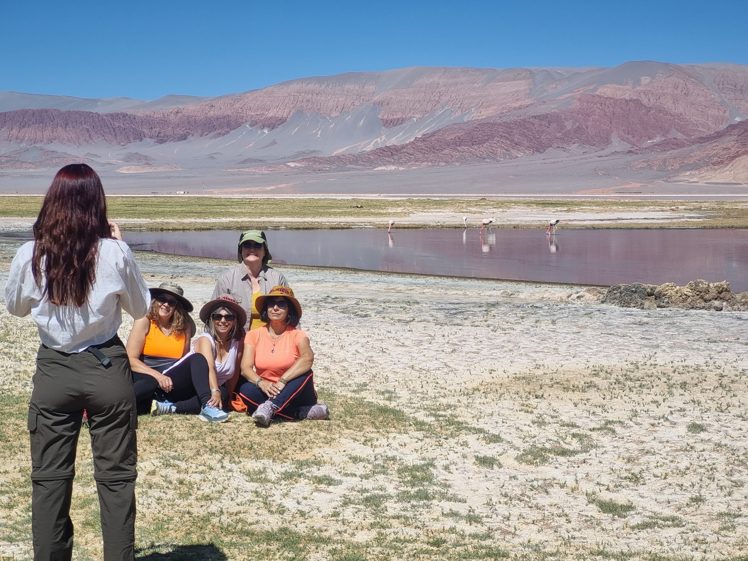 Un 12% más de turistas visitaron Catamarca el fin de largo de noviembre.