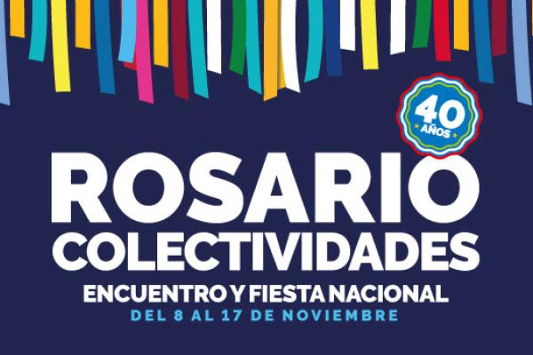 40° Fiesta Nacional de las Colectividades en Rosario, Santa Fe