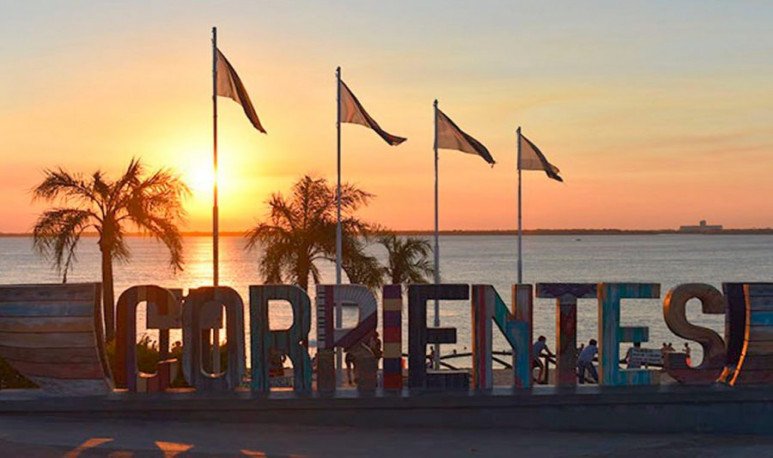 Corrientes tiene el verano más largo de Argentina