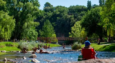 San Luis presentó la temporada de verano con el lema “Conexión San Luis”