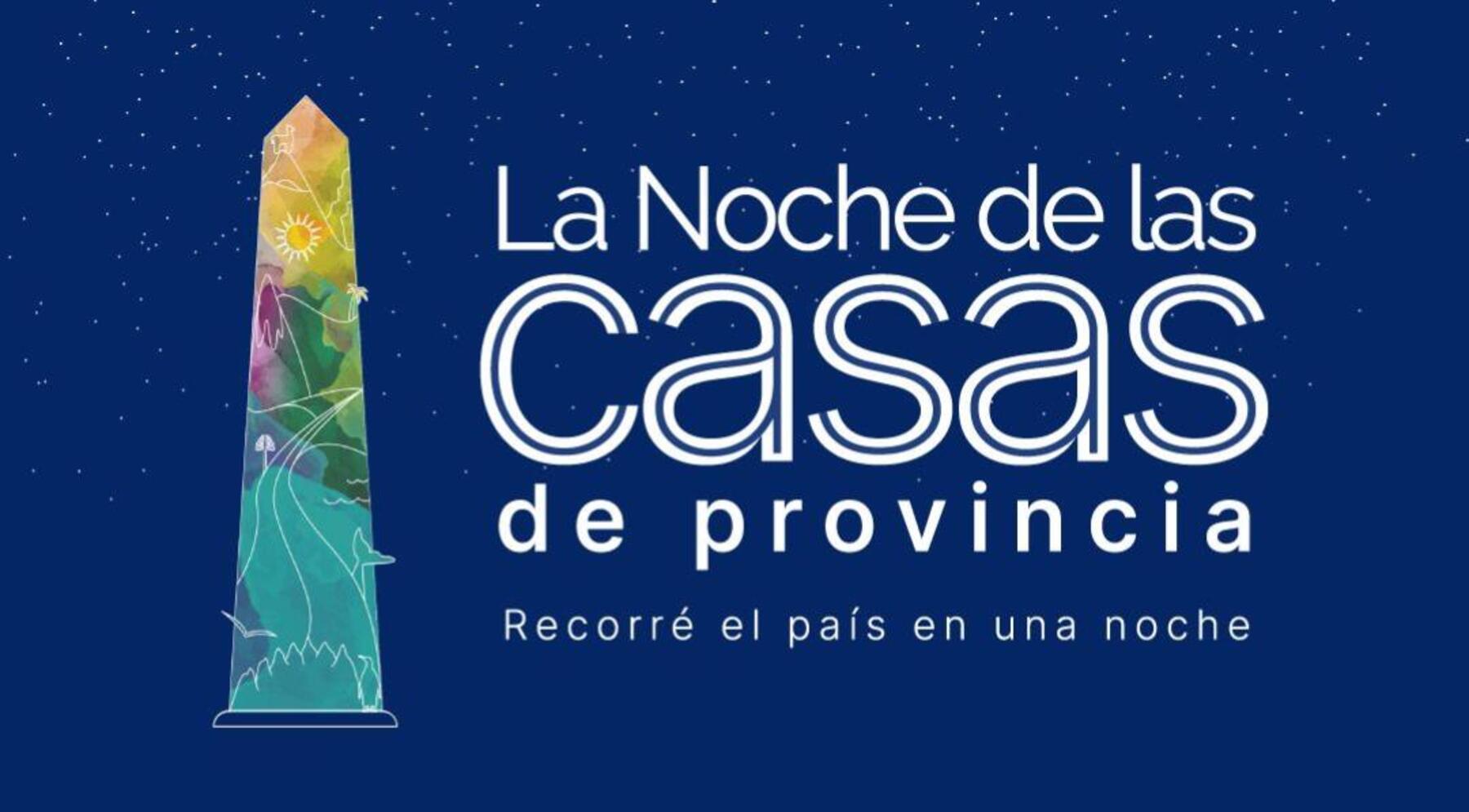 La Noche de las Casas de Provincias 2024