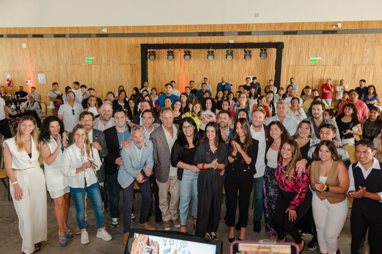 CERRÓ LA 1ERA CONVENCIÓN DE EMPRESARIOS JÓVENES EN TURISMO DE FAEVYT CON GRAN CONVOCATORIA Y UNA MIRADA AL FUTURO